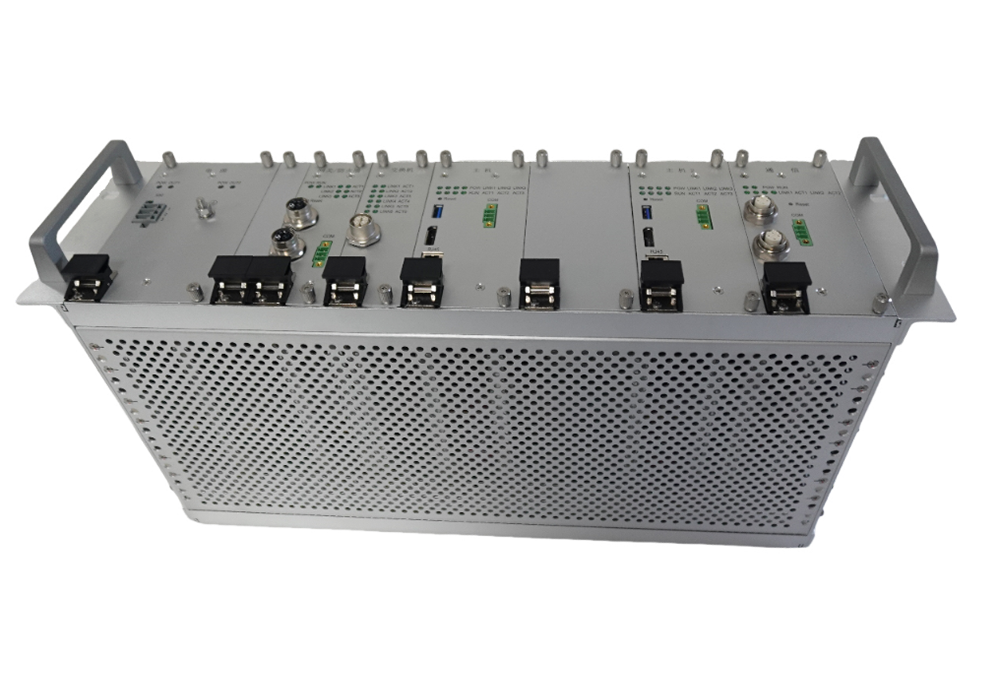 OMU 车载维护单元